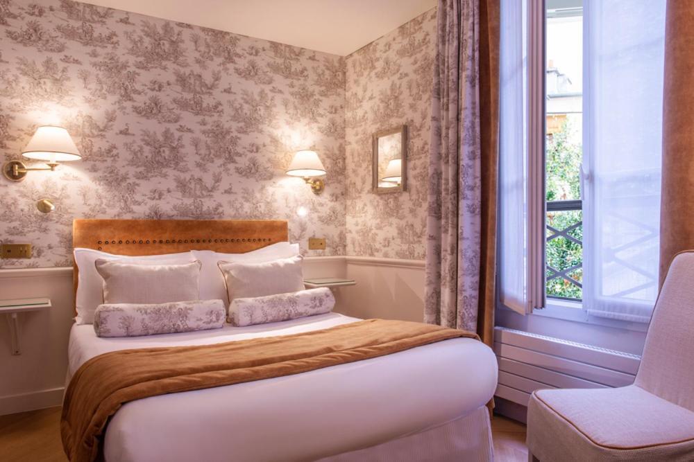 Hotel Du Champ De Mars Paris Bagian luar foto