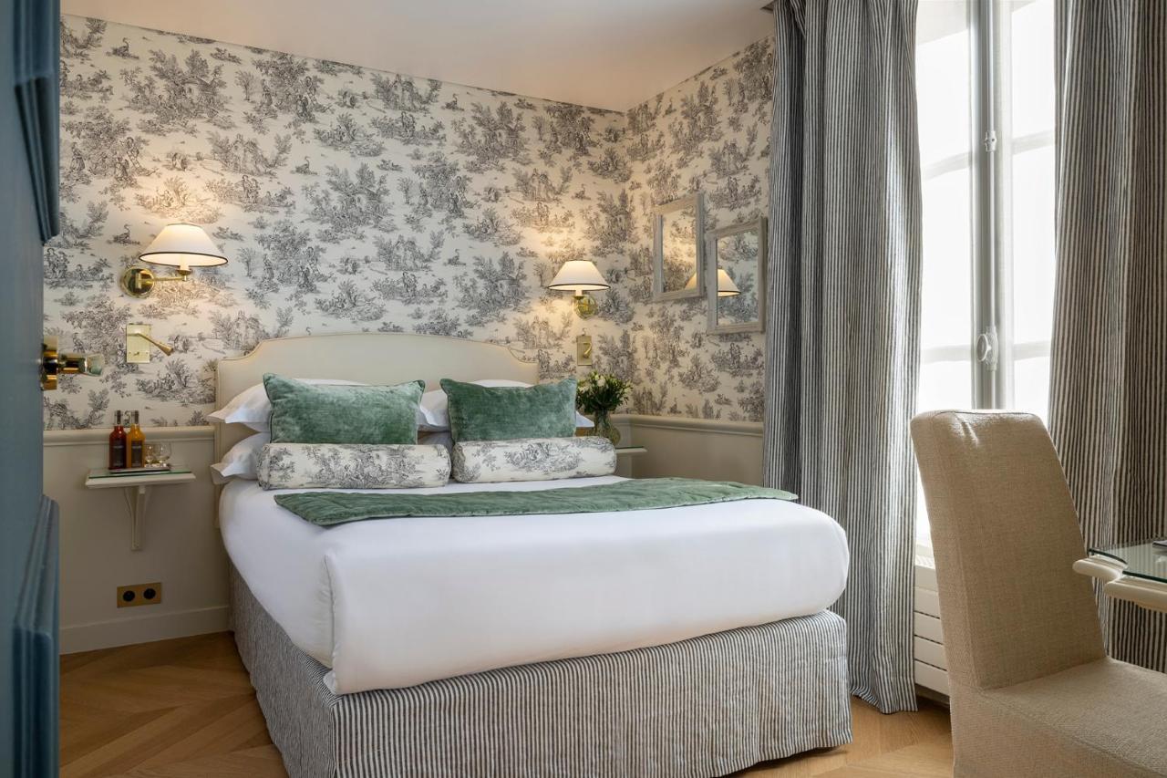 Hotel Du Champ De Mars Paris Bagian luar foto