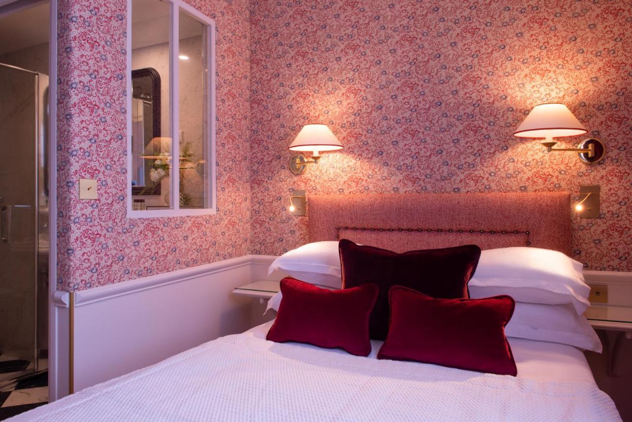 Hotel Du Champ De Mars Paris Bagian luar foto
