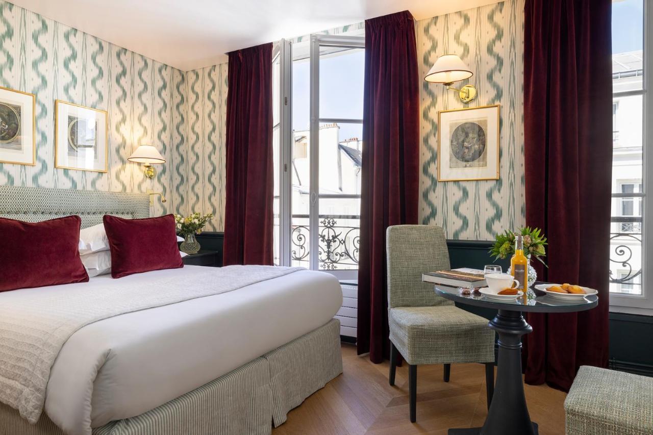 Hotel Du Champ De Mars Paris Bagian luar foto