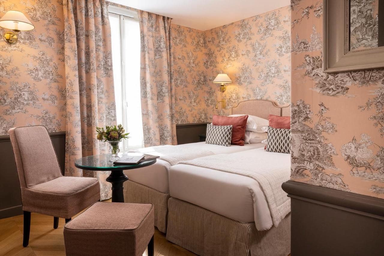Hotel Du Champ De Mars Paris Bagian luar foto