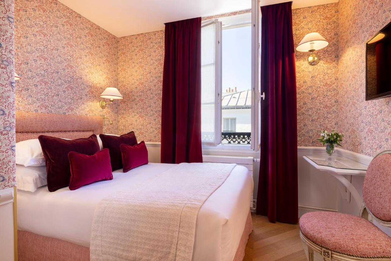 Hotel Du Champ De Mars Paris Bagian luar foto